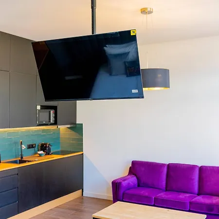 Apartament The Charm Of Bolhao - Rio Janeiro
