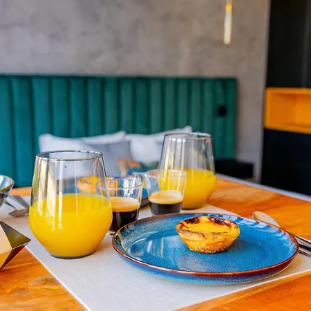 The Charm Of Bolhao - Rio Janeiro Apartament Porto