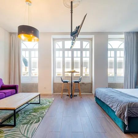The Charm Of Bolhao - Rio Janeiro Apartment Porto