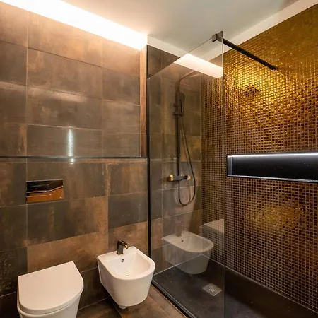 Apartament The Charm Of Bolhao - Rio Janeiro
