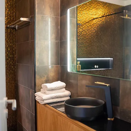 Apartament The Charm Of Bolhao - Rio Janeiro