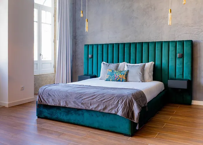 The Charm Of Bolhao - Rio Janeiro بورتو