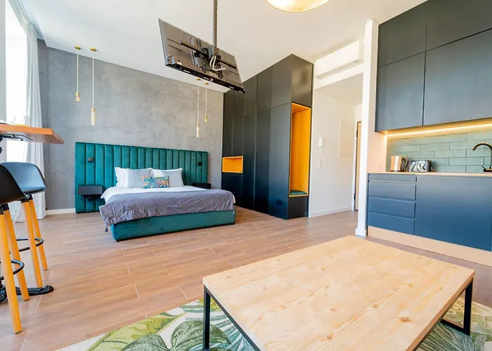 The Charm Of Bolhao - Rio Janeiro بورتو