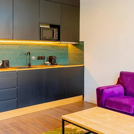 Apartamento The Charm Of Bolhao - Rio Janeiro