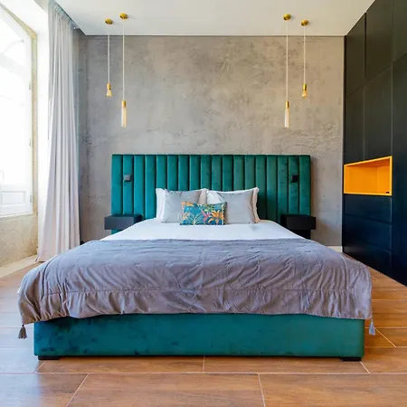 The Charm Of Bolhao - Rio Janeiro Apartment *