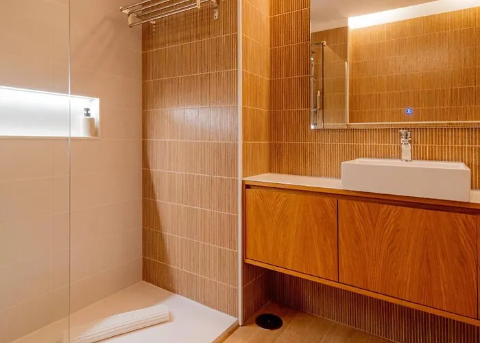 Apartment The Charm Of Bolhao - Rio Janeiro