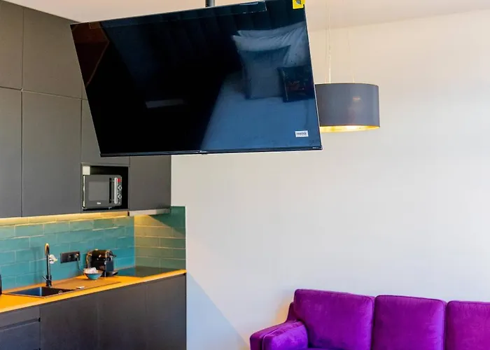 Apartment The Charm Of Bolhao - Rio Janeiro