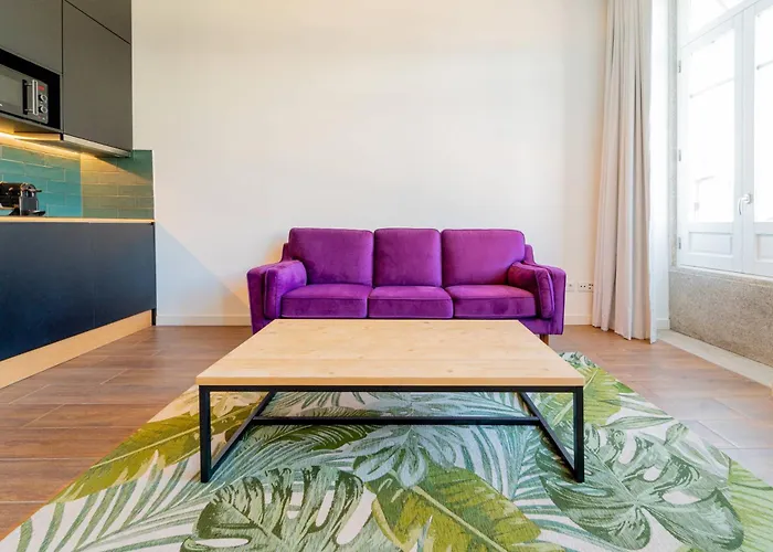 The Charm Of Bolhao - Rio Janeiro Apartment *