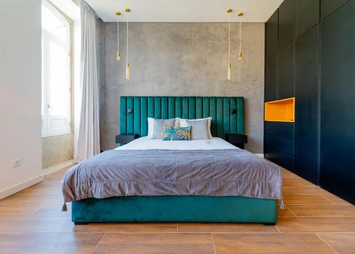 The Charm Of Bolhao - Rio Janeiro Apartment *